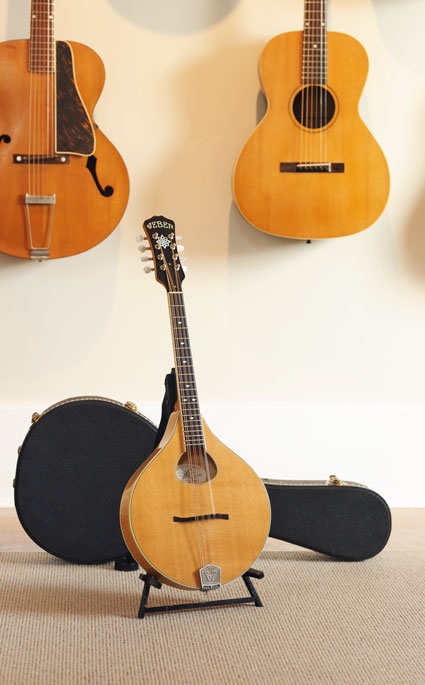 Recent Weber Alder #2 Mandola