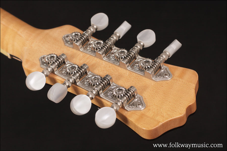 Recent Weber Alder #2 Mandola