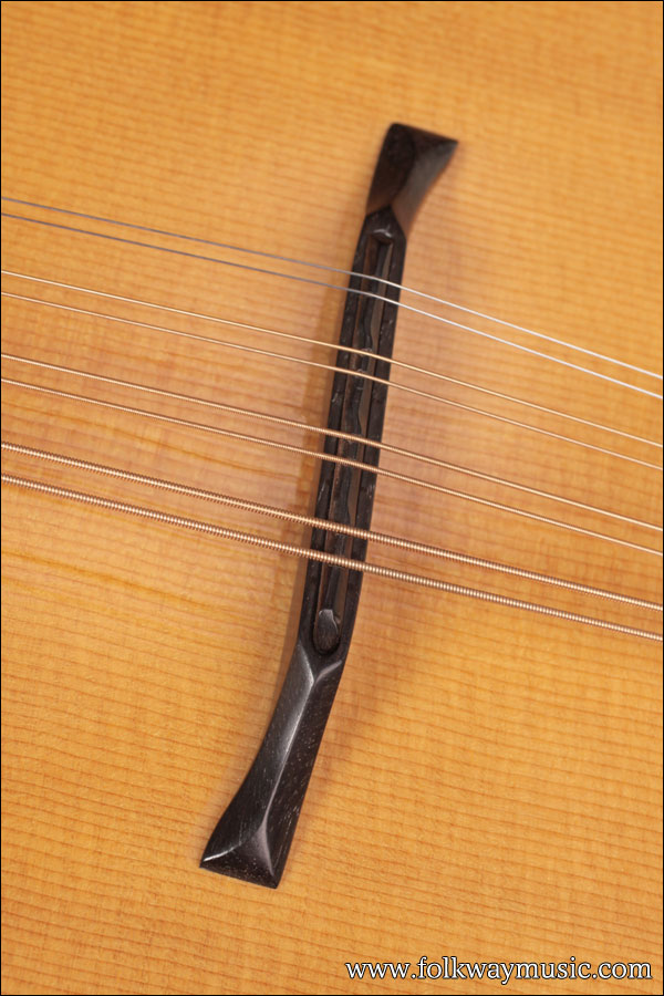 Recent Weber Alder #2 Mandola