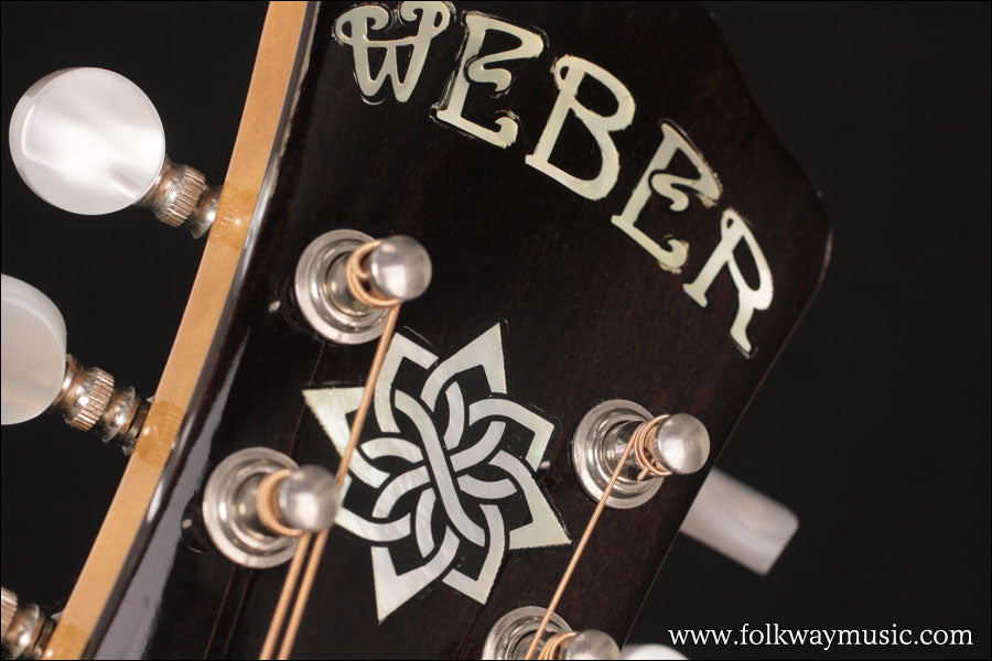 Recent Weber Alder #2 Mandola