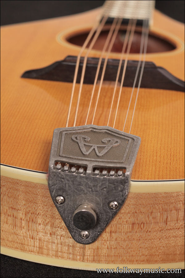 Recent Weber Alder #2 Mandola