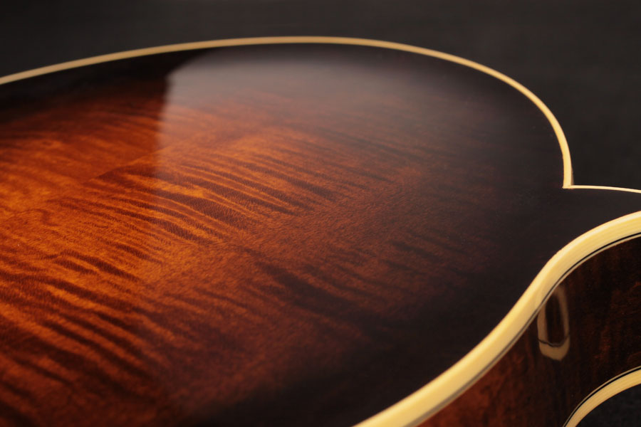 2009 Wiens Loar F5