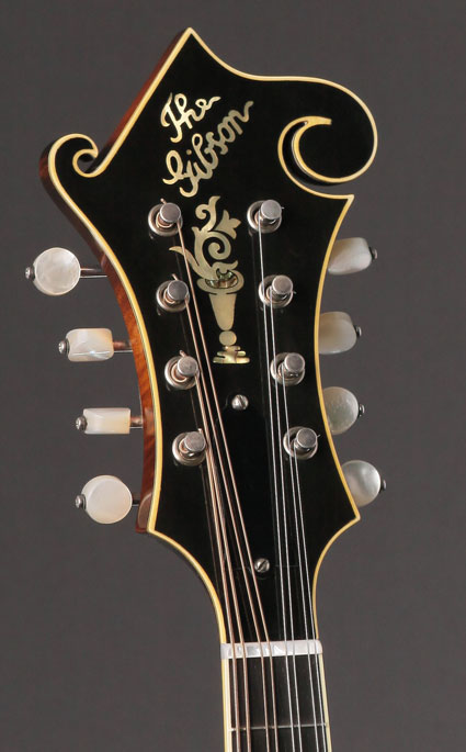 2009 Wiens Loar F5