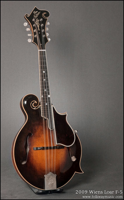 2009 Wiens Loar F5