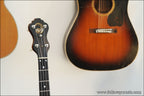 c.1930 Windsor Paramount Supremus Banjo