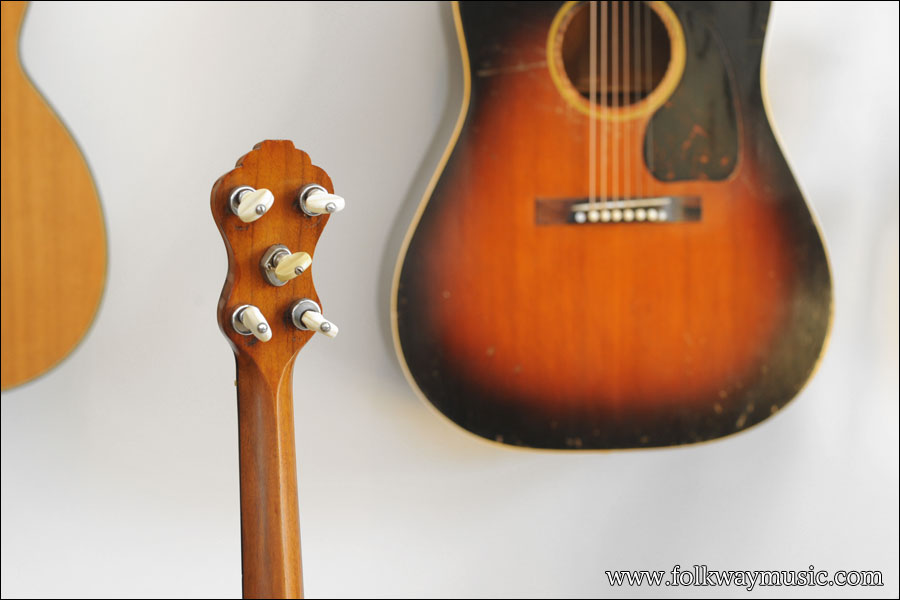 c.1930 Windsor Paramount Supremus Banjo