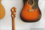 c.1930 Windsor Paramount Supremus Banjo