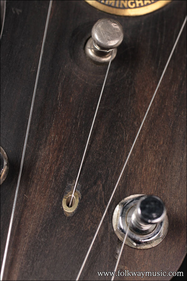 c.1930 Windsor Paramount Supremus Banjo