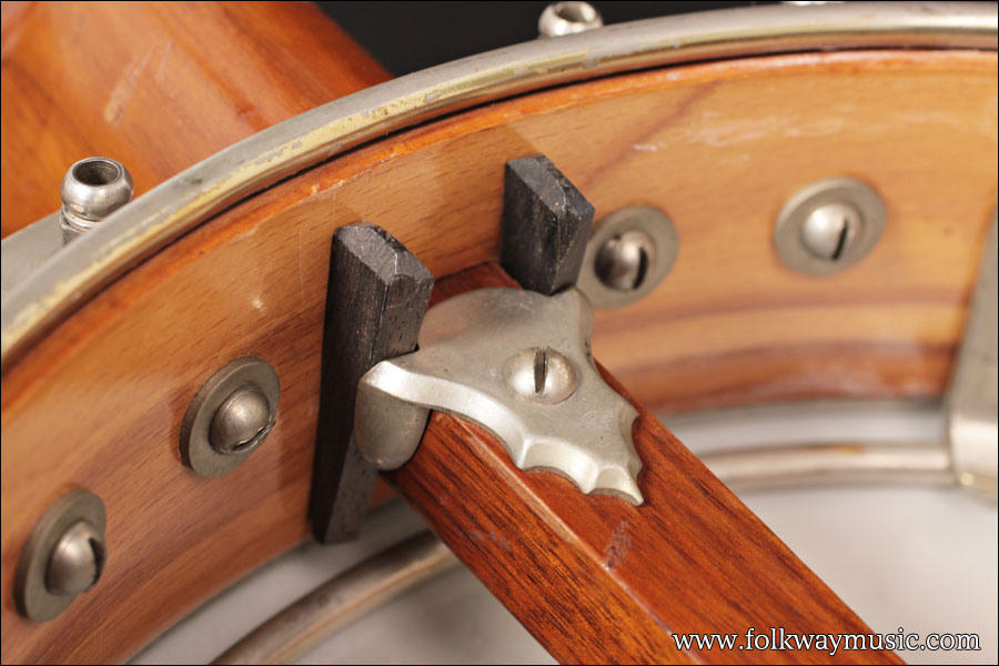 c.1930 Windsor Paramount Supremus Banjo