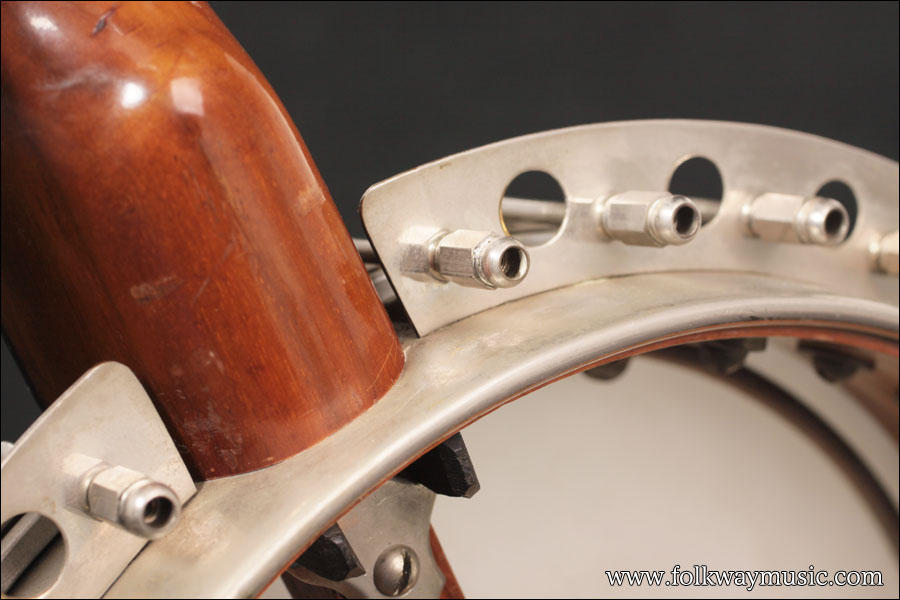 c.1930 Windsor Paramount Supremus Banjo