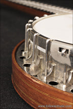 c.1930 Windsor Paramount Supremus Banjo