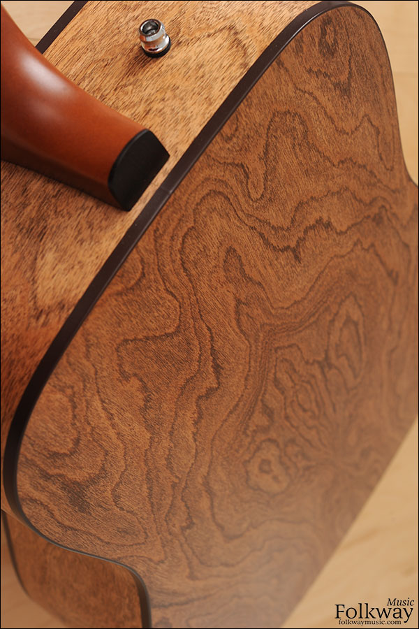 Simon & Patrick Woodland Cedar