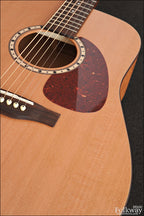 Simon & Patrick Woodland Cedar