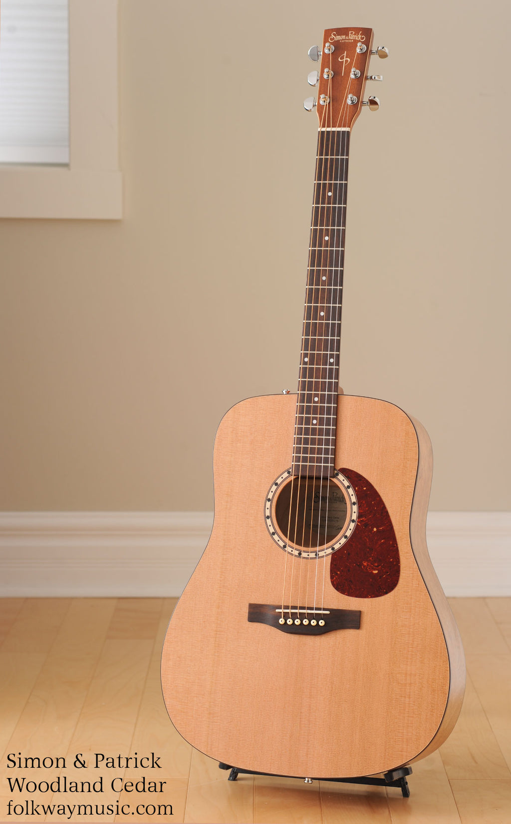 Simon & Patrick Woodland Cedar