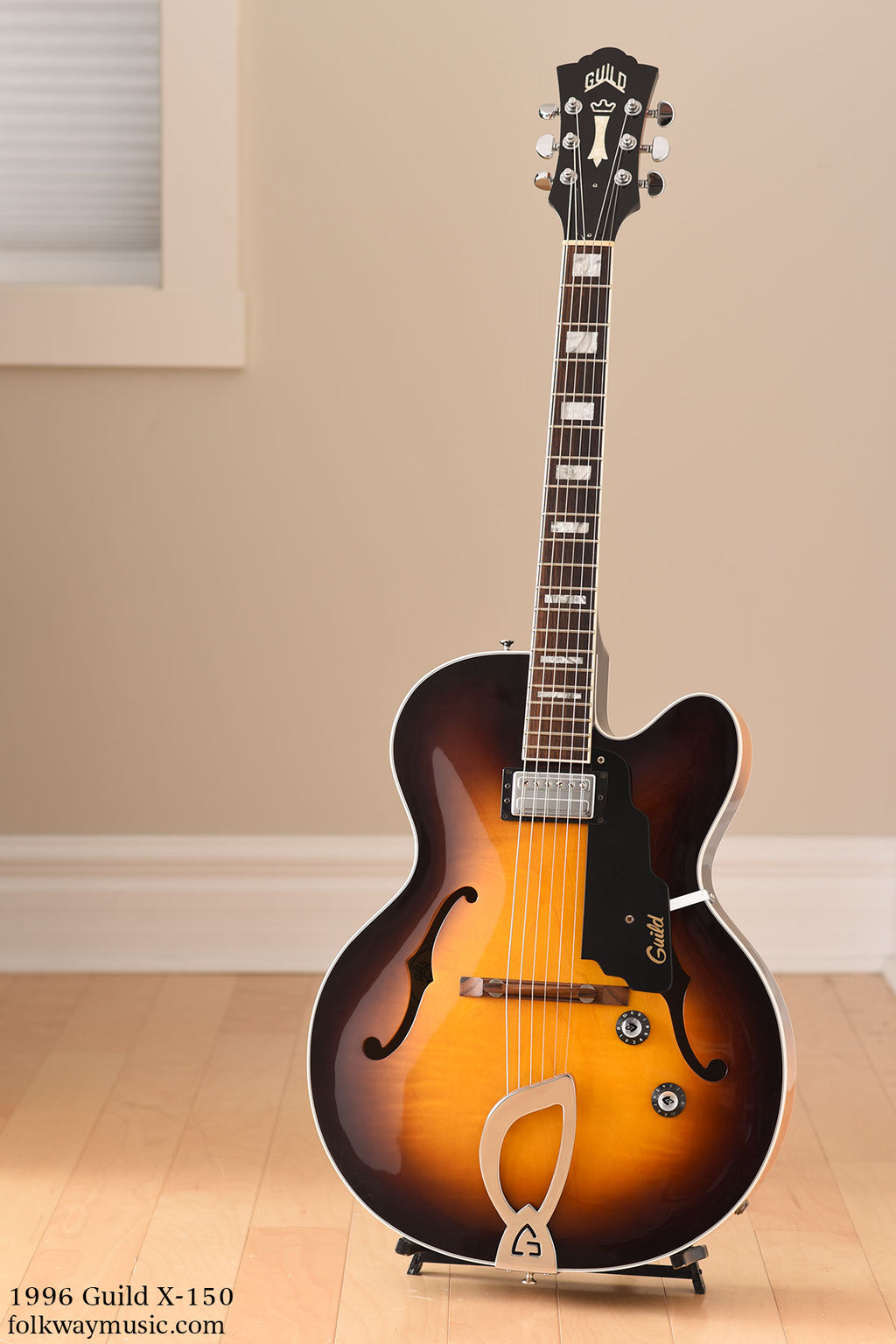 1999 Guild X-150