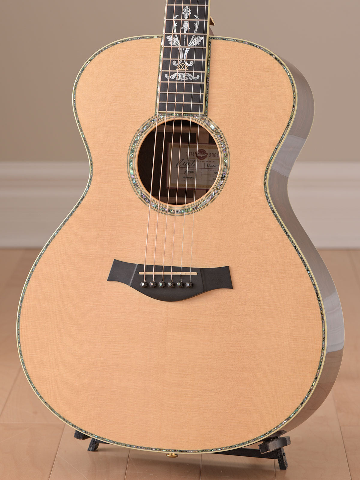 2004 Taylor XXX-BE Brazilian / Englemann
