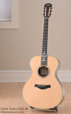 2004 Taylor XXX-BE Brazilian / Englemann