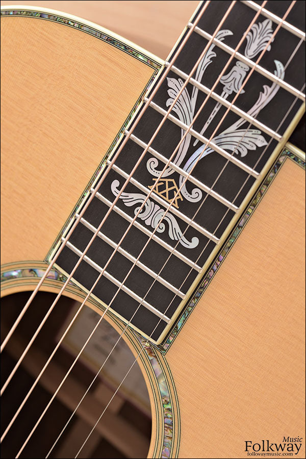 2004 Taylor XXX-BE Brazilian / Englemann