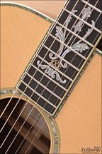 2004 Taylor XXX-BE Brazilian / Englemann