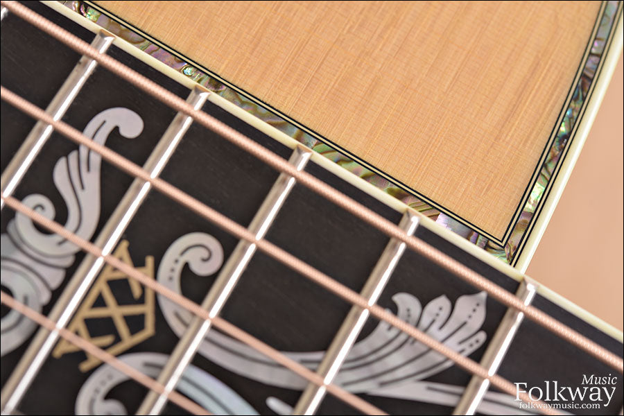 2004 Taylor XXX-BE Brazilian / Englemann