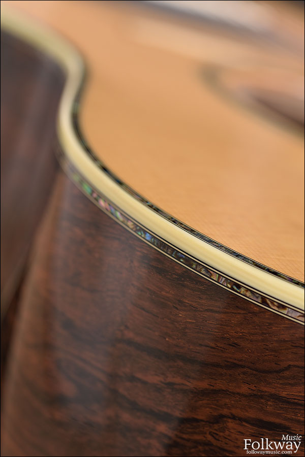 2004 Taylor XXX-BE Brazilian / Englemann