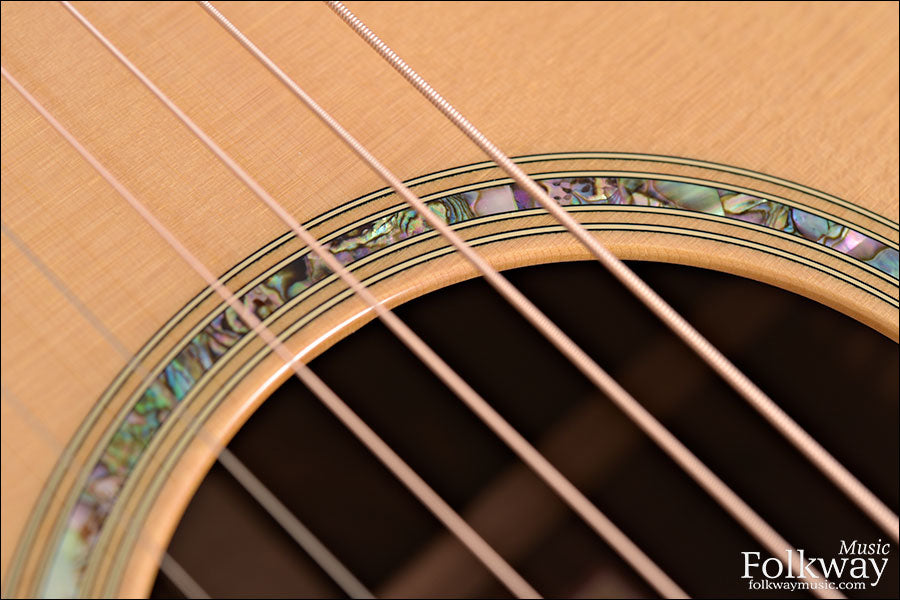 2004 Taylor XXX-BE Brazilian / Englemann