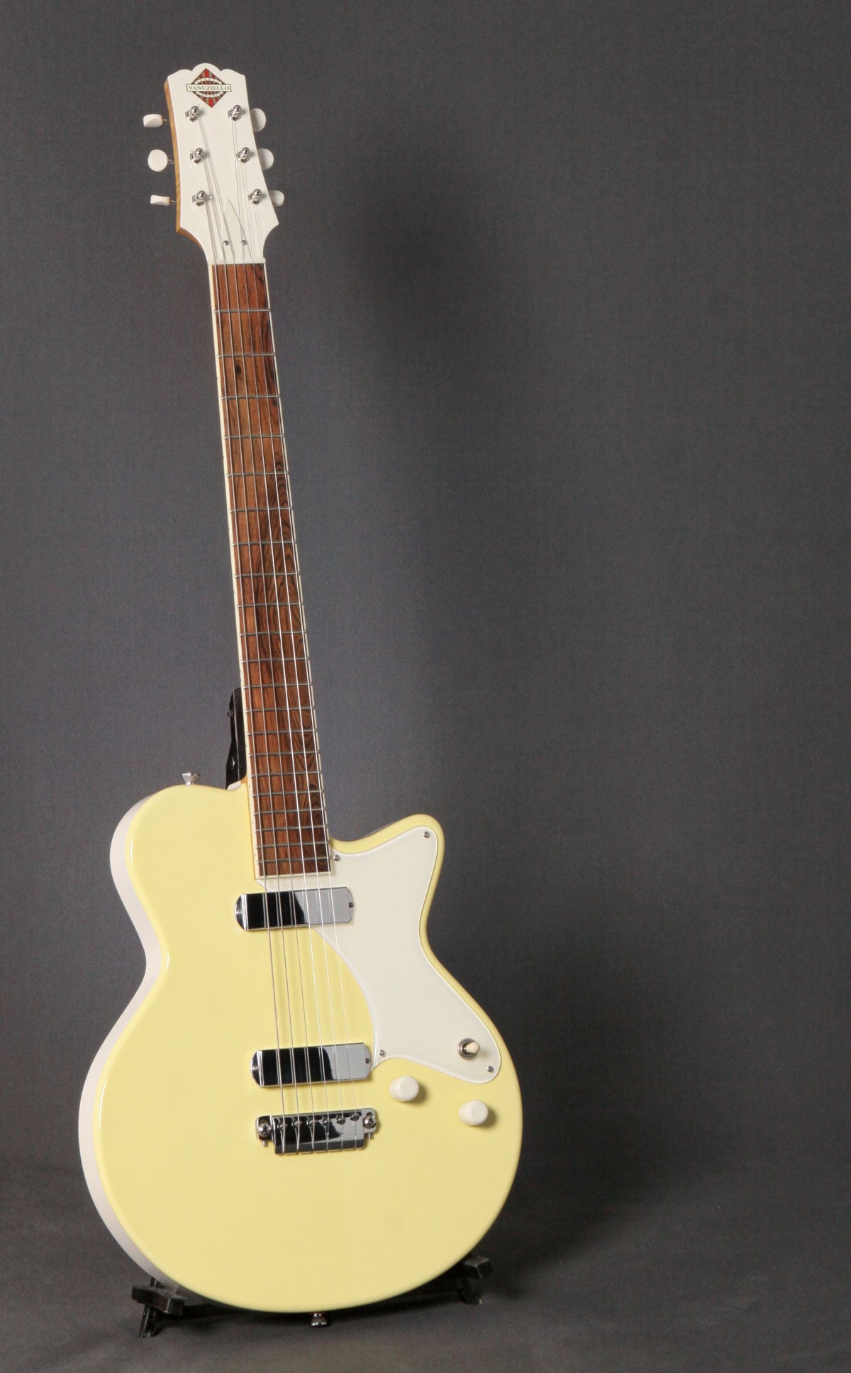 2012 Yanuziello Electric