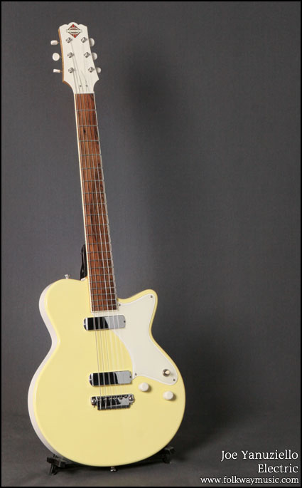 2012 Yanuziello Electric