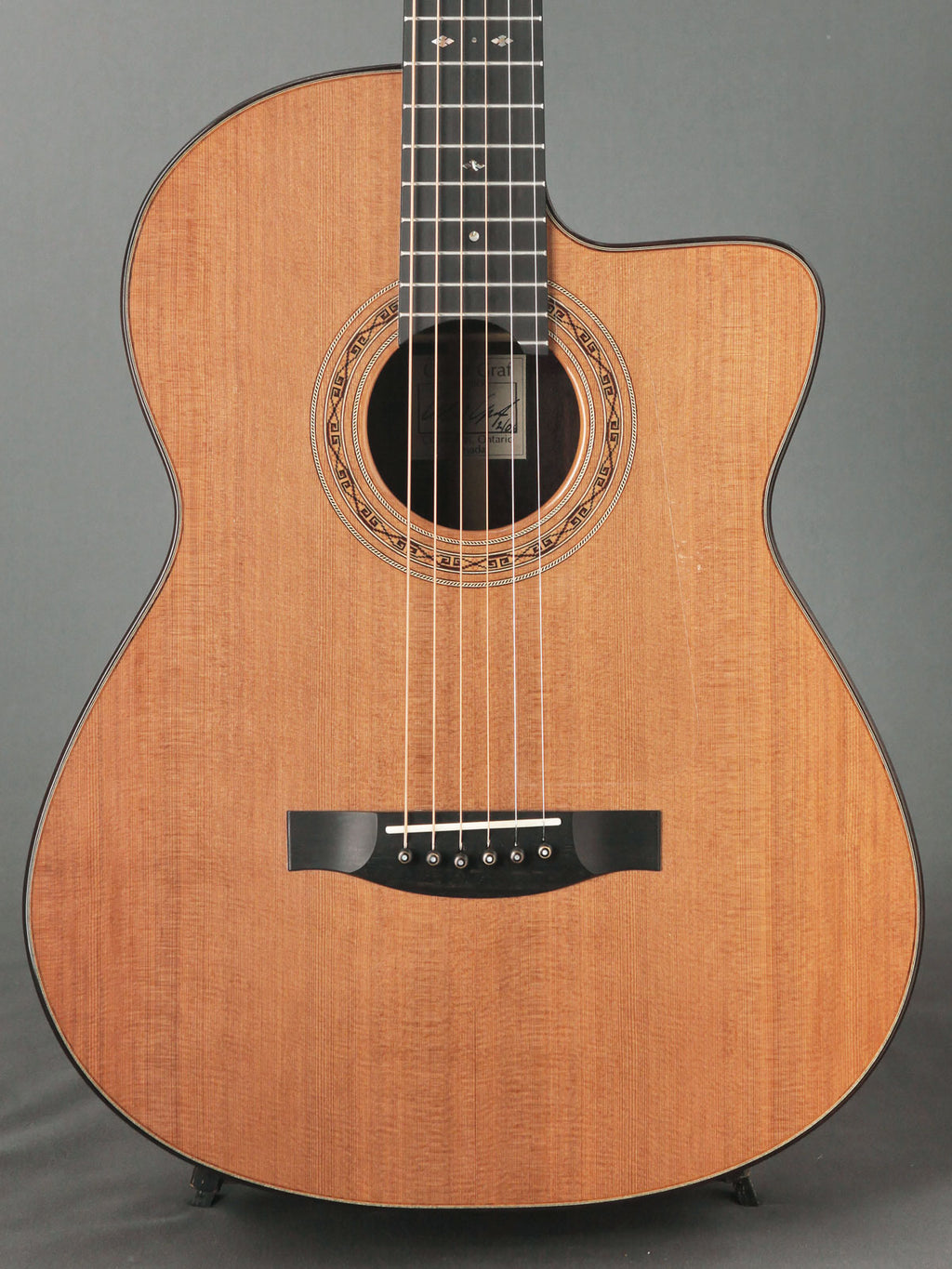 2006 Oskar Graf C-Model Cutaway