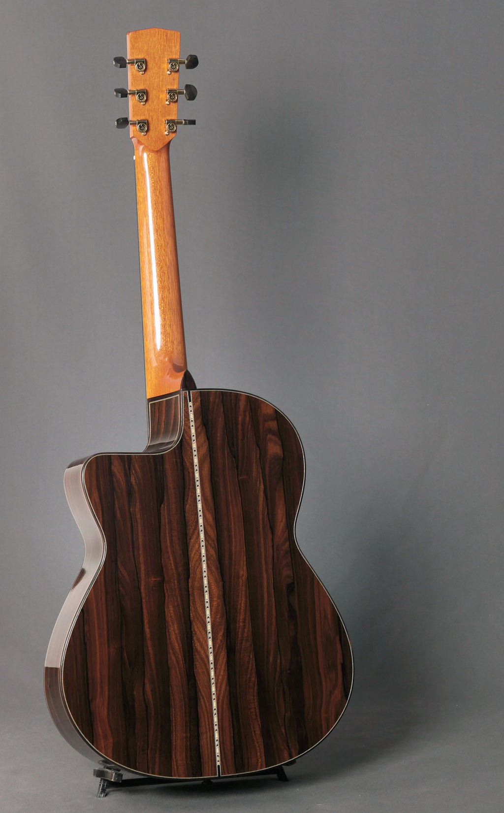 2006 Oskar Graf C-Model Cutaway