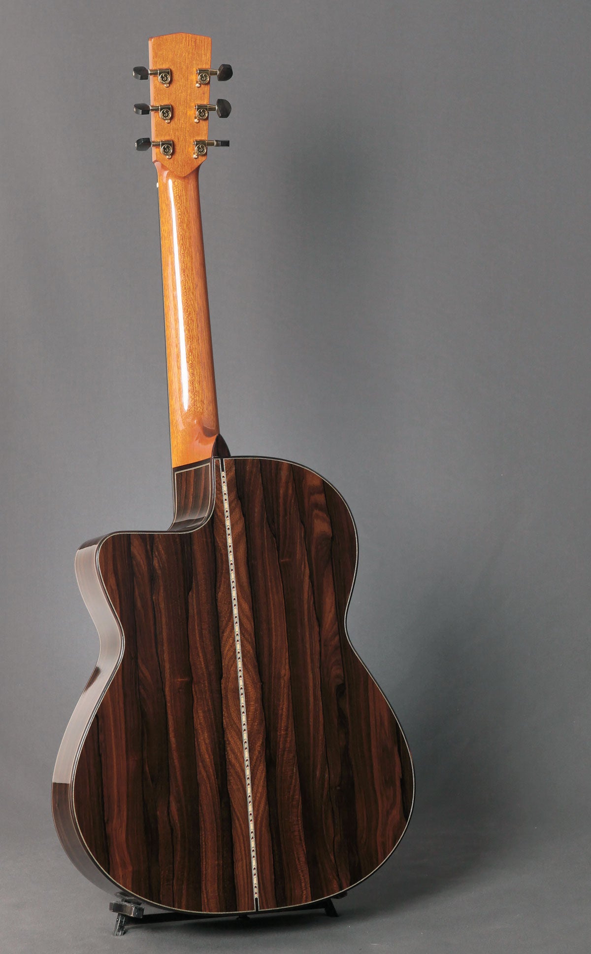 2006 Oskar Graf C-Model Cutaway