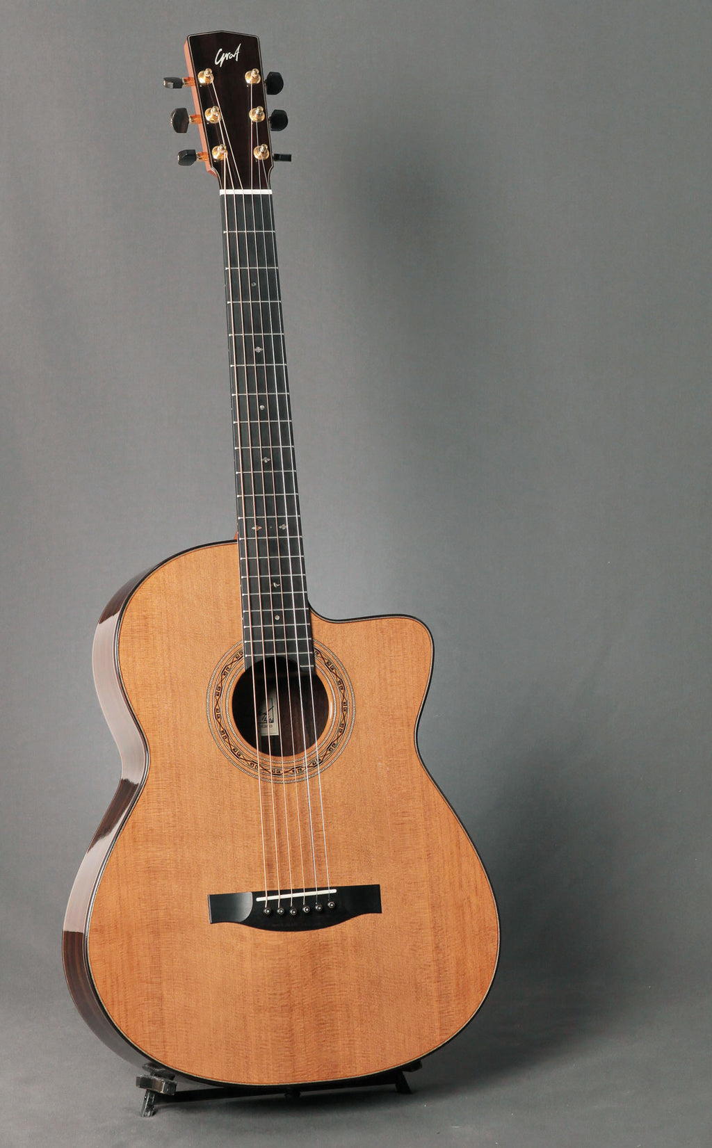 2006 Oskar Graf C-Model Cutaway