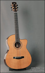 2006 Oskar Graf C-Model Cutaway