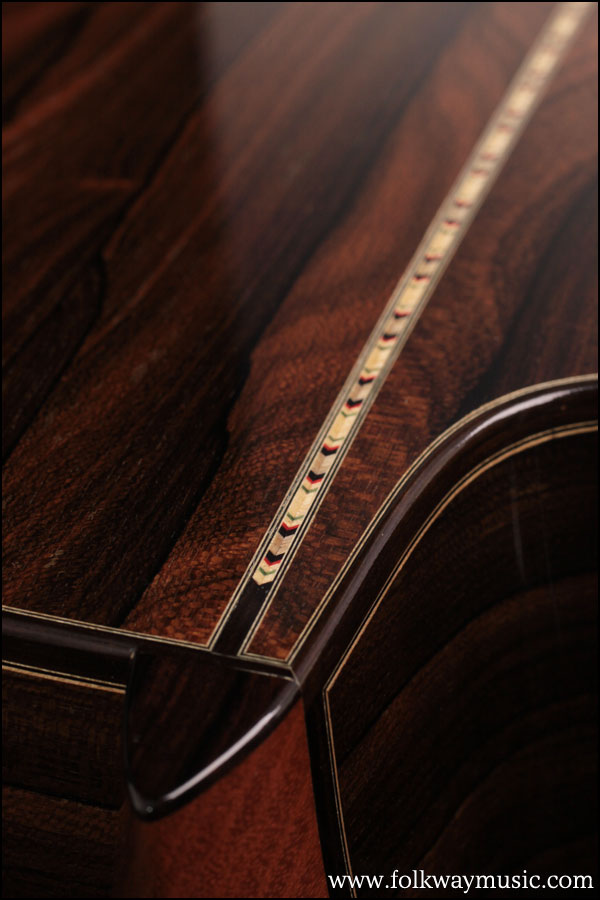 2006 Oskar Graf C-Model Cutaway