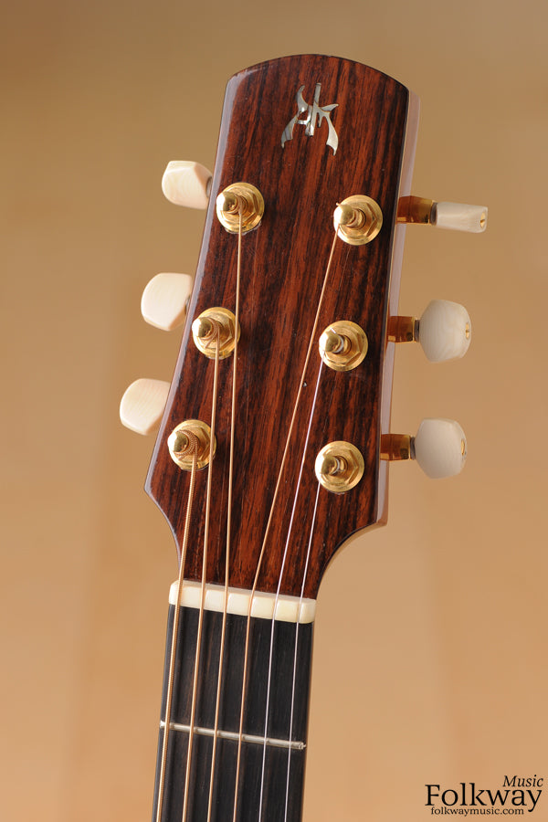 2004 Albert and Müller S6 Maple