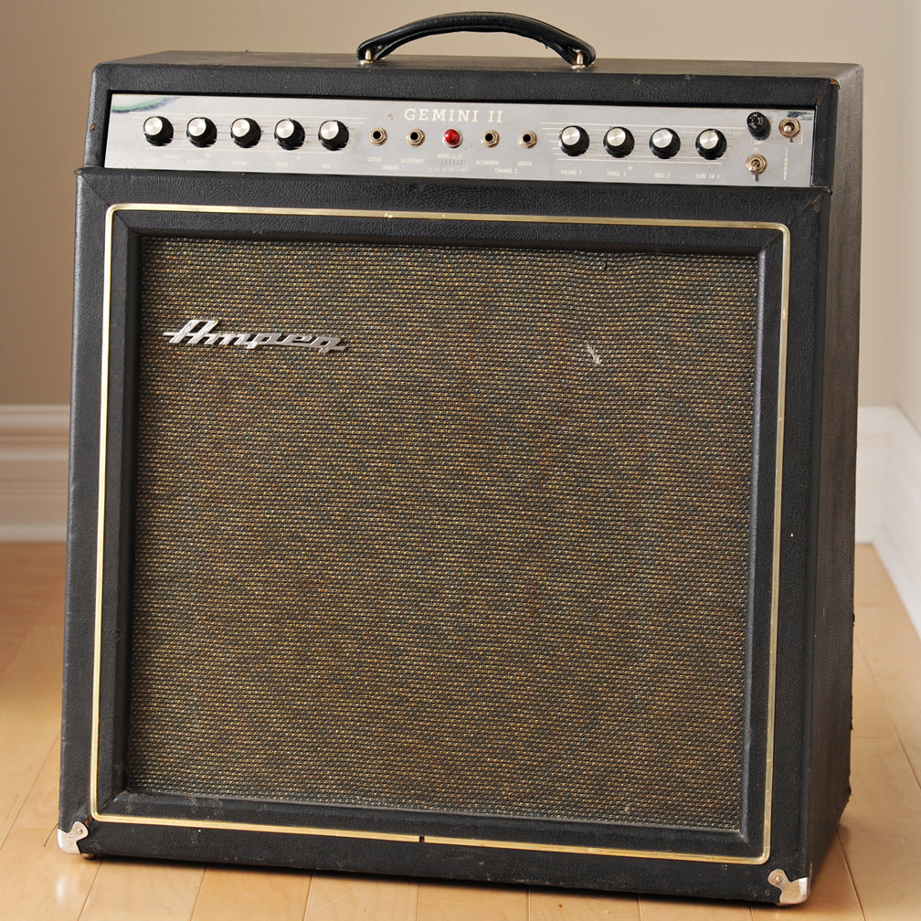 1968 Ampeg Gemini