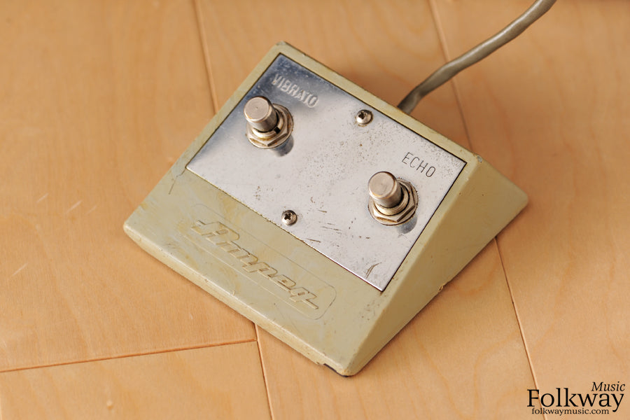 1968 Ampeg Gemini
