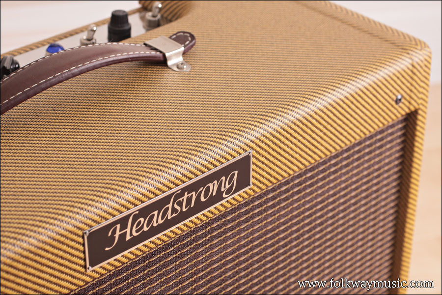 2011 Headstrong BL-112