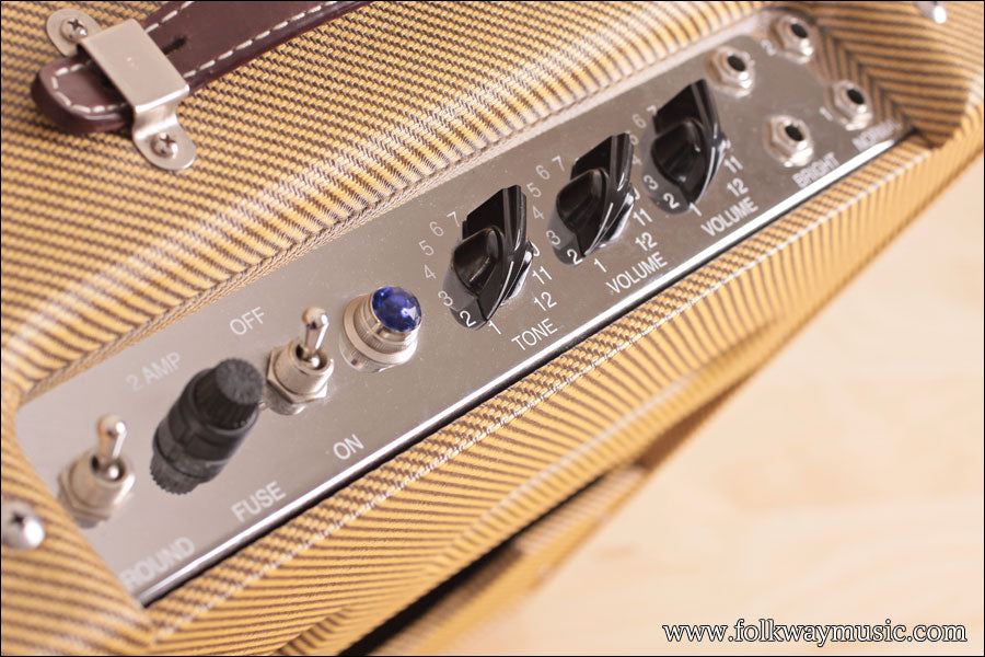 2011 Headstrong BL-112