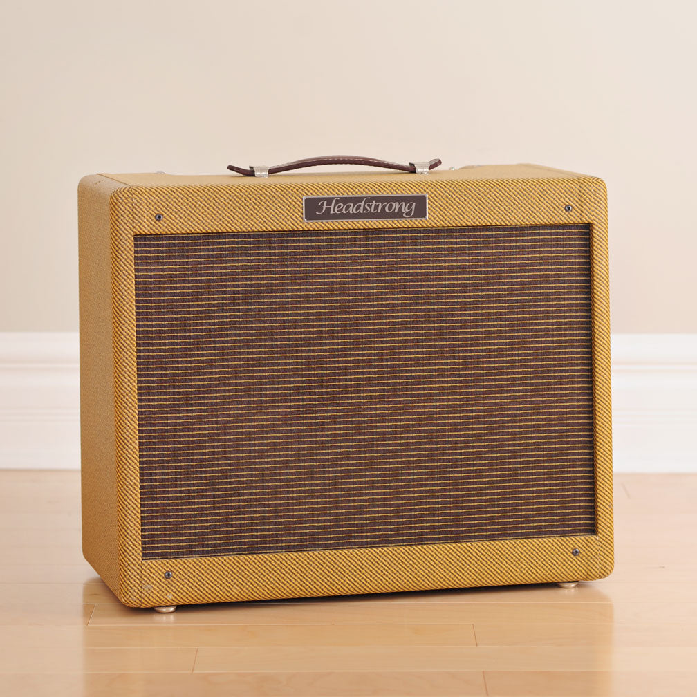 2011 Headstrong BL-112