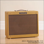 2011 Headstrong BL-112