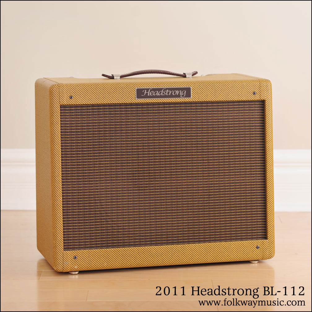 2011 Headstrong BL-112