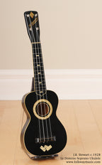 J.R. Stewart C.1928 Le Domino Soprano Ukulele