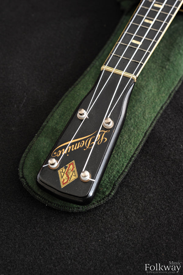 J.R. Stewart C.1928 Le Domino Soprano Ukulele