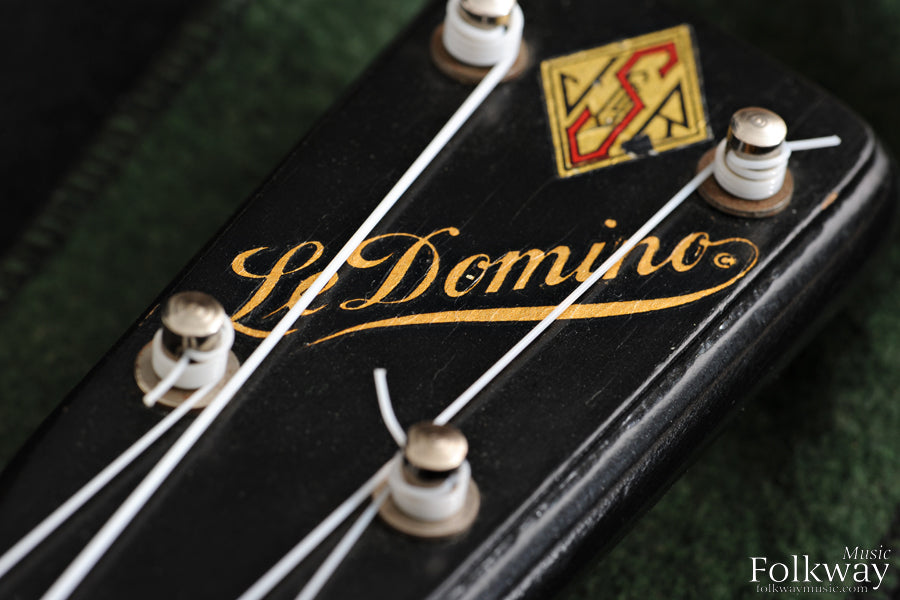 J.R. Stewart C.1928 Le Domino Soprano Ukulele