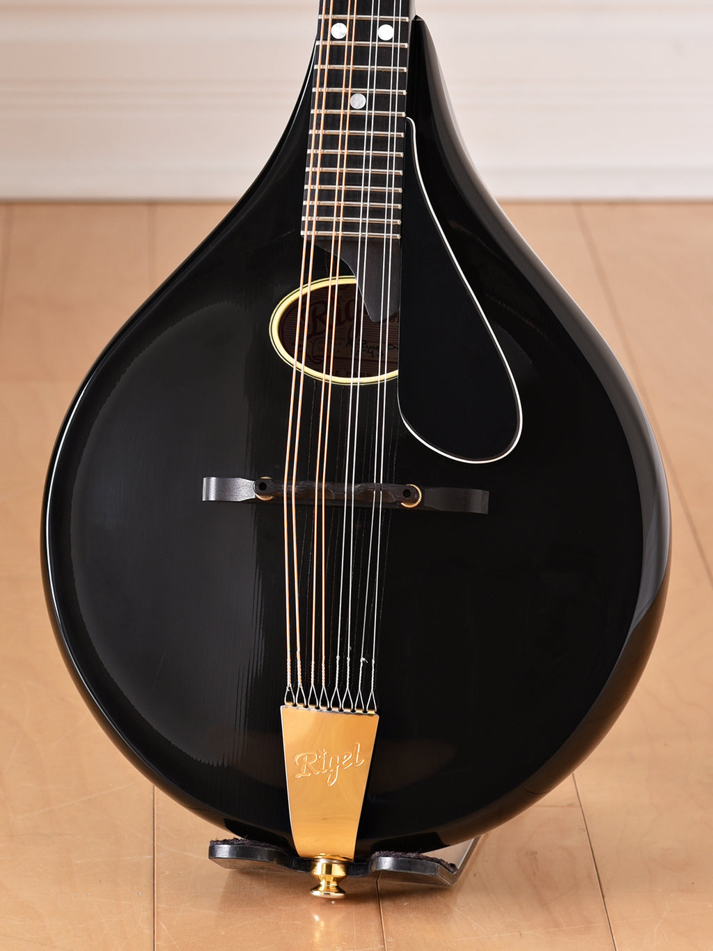c.2007 Rigel A-Plus Oval