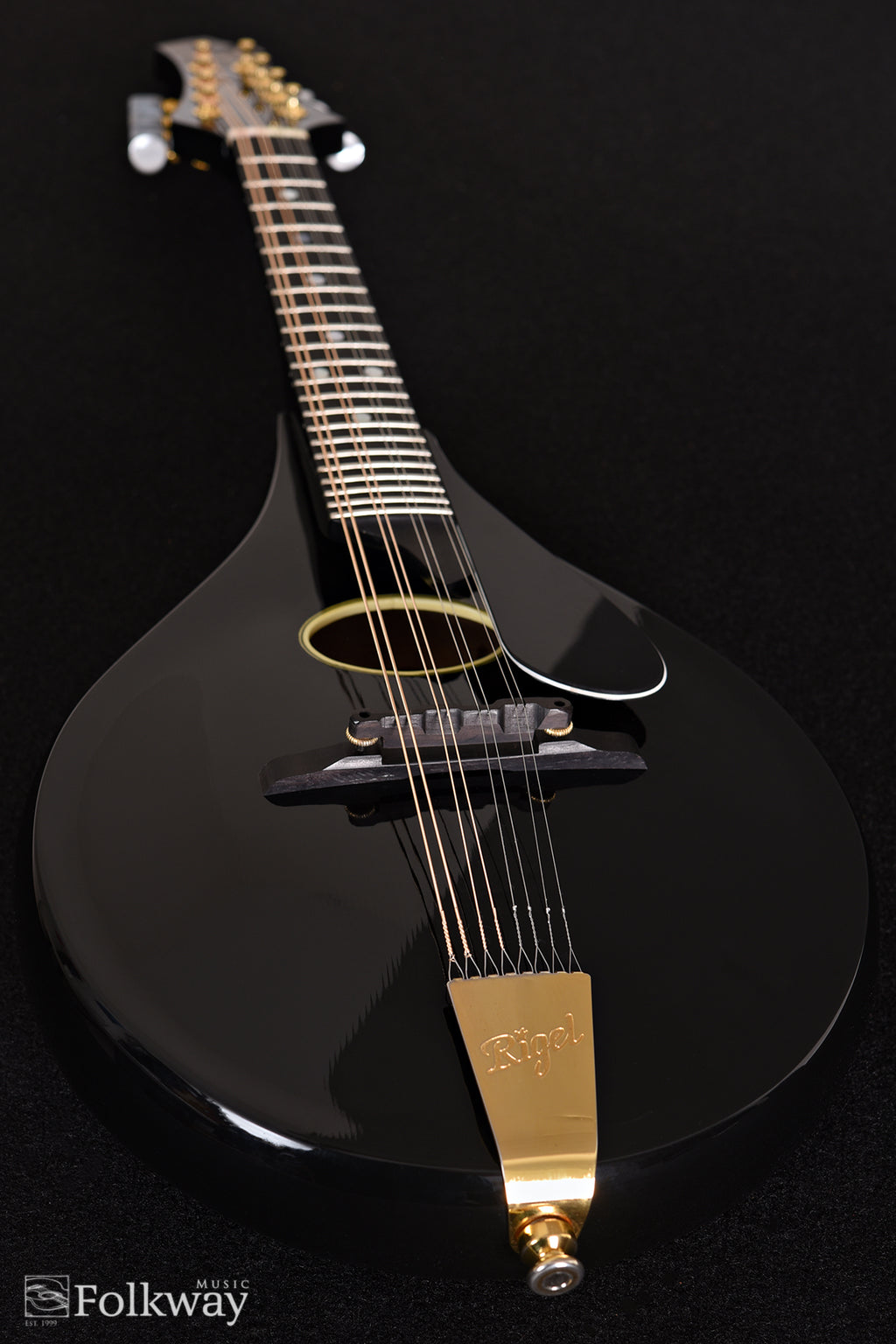c.2007 Rigel A-Plus Oval