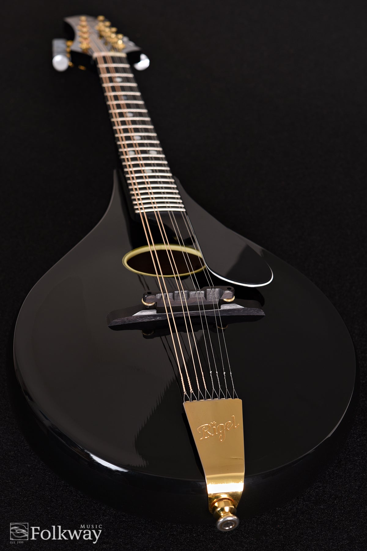 c.2007 Rigel A-Plus Oval