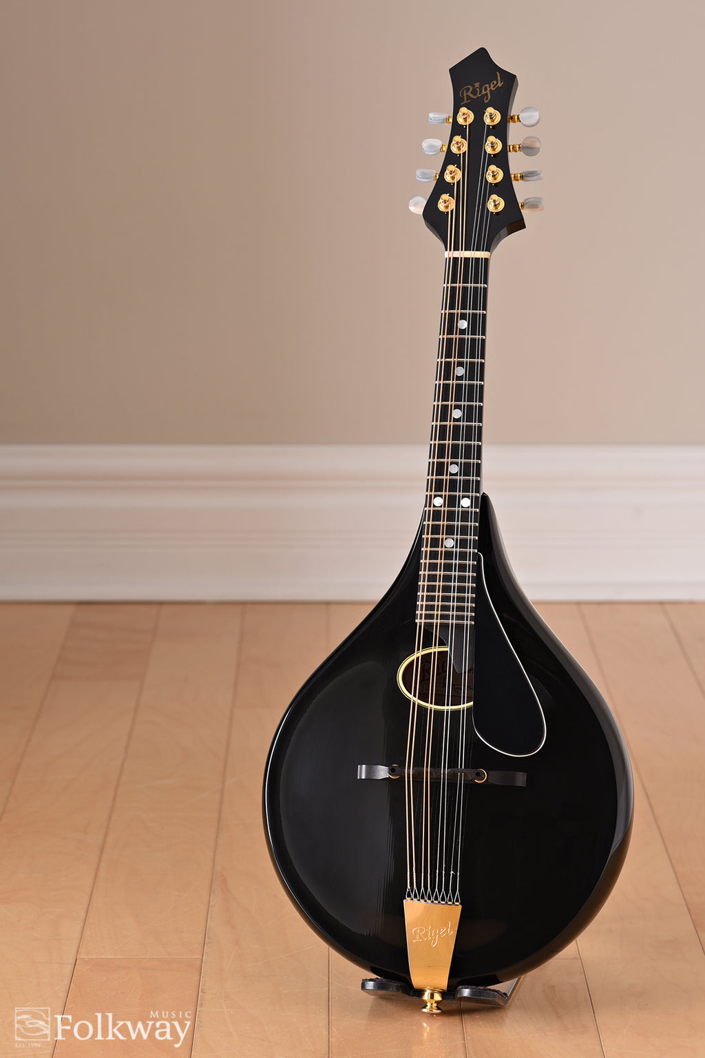 c.2007 Rigel A-Plus Oval