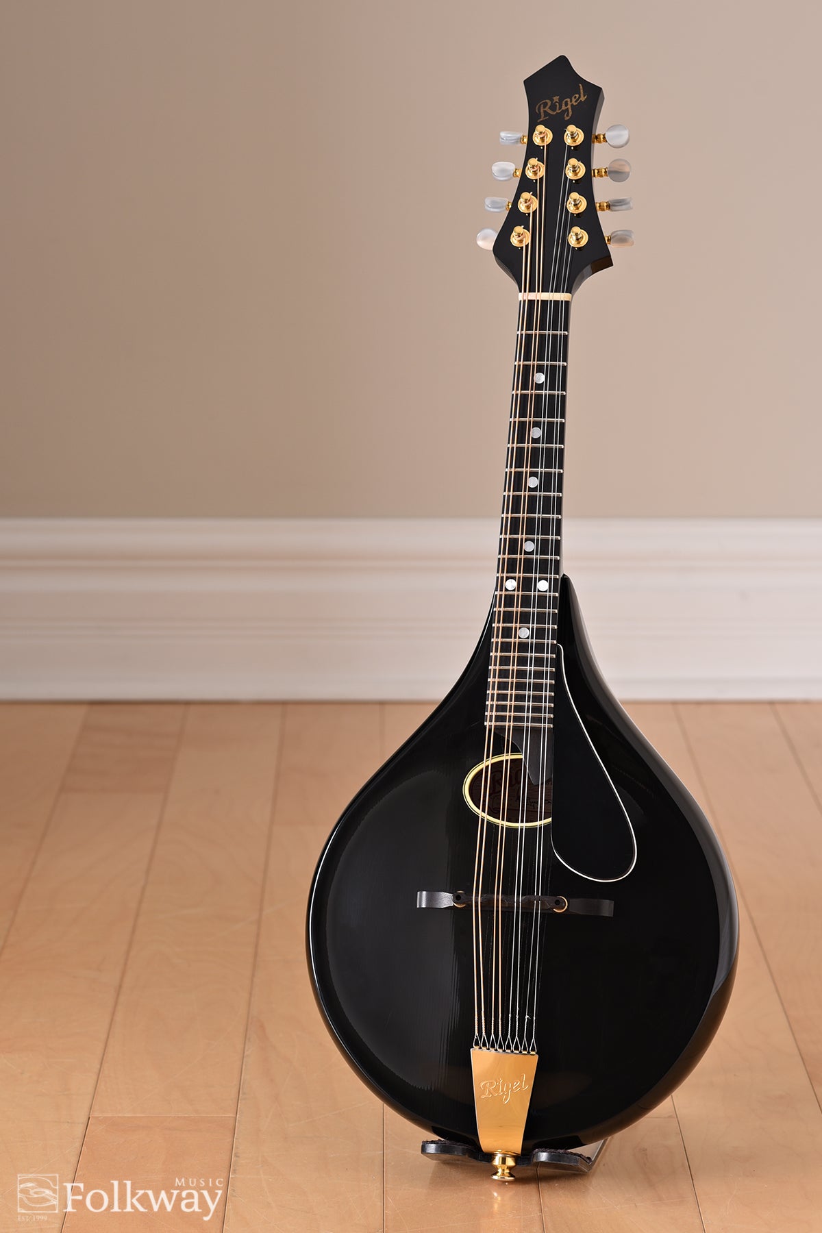 c.2007 Rigel A-Plus Oval